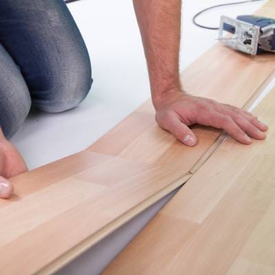 FLOOR LAMINATION